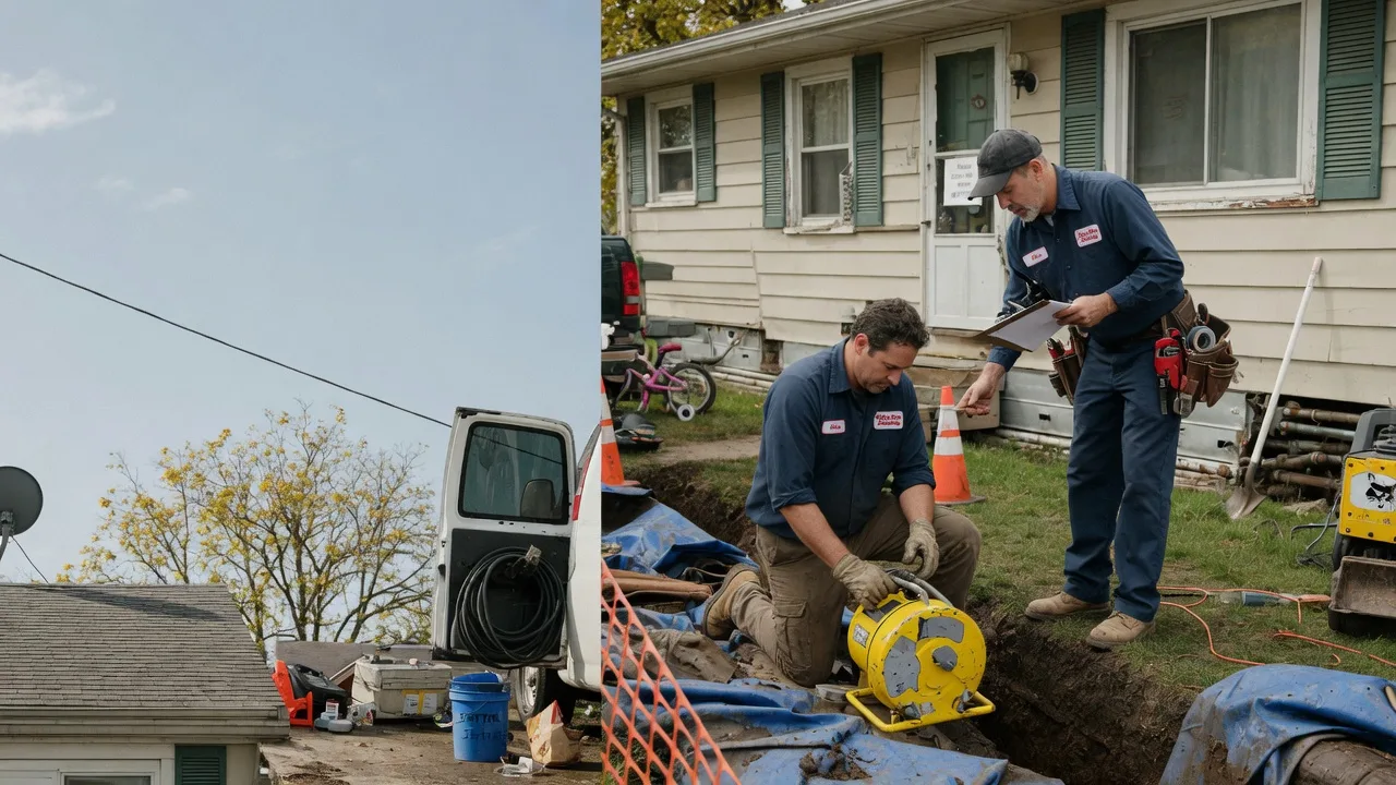 Emergency Plumber in Cheyenne, OK near me